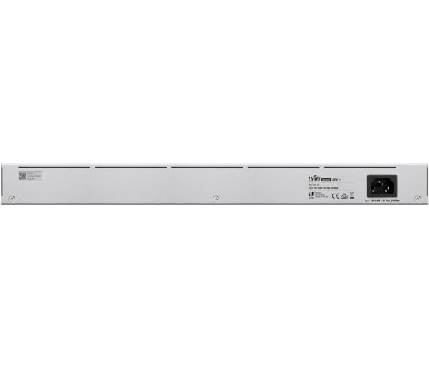 Ubiquiti 26p USW-24 (24x100/1000Mbit 2x1G SFP) - 1060145 - zdjęcie 3